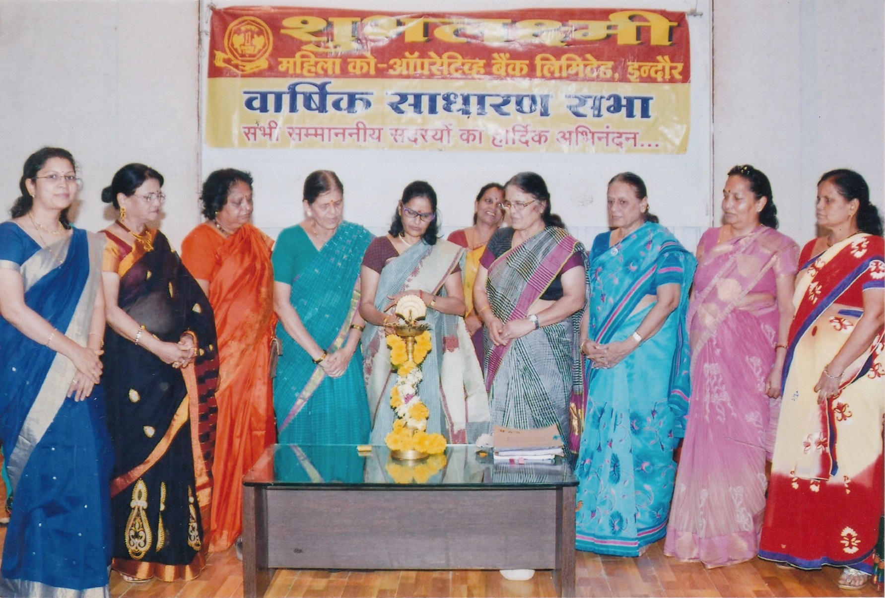 Previous events and AGM : 40